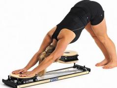 Fitterfirst SRF Board Functional Trainer