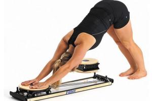 Fitterfirst SRF Board Functional Trainer