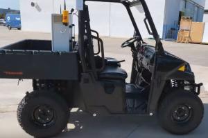 Robotnik RB-CAR Autonomous Mobile Robot