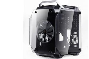 Coolman Gorilla Tempered Glass ATX PC Case