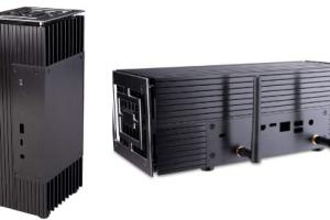 Akasa Turing A50 Ryzen Fanless Computer Case