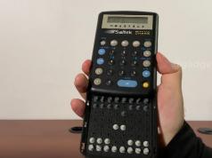 Saitek Calculator Chess Pocket Chess Computer Tested