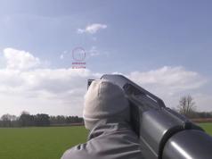 SkyWall Patrol Drone Gun