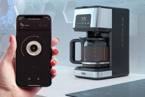 Atomi Alexa Compatible WiFi Coffee Maker