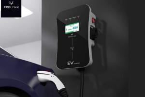 PreLynx 40A WiFi Electric Car Charging Station