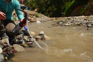 MSR Guardian Military-Grade Water Purifier Pump for Emergencies