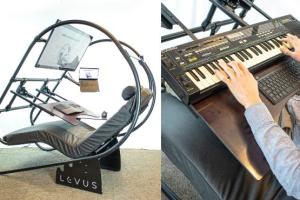 LEVUS PRO Workstation