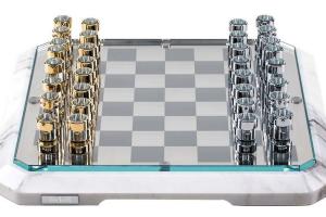 Stratego Luxury Chess Board