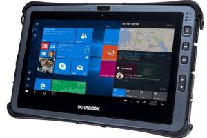 Durabook U11 MIL-STD-810G Fully Rugged Tablet