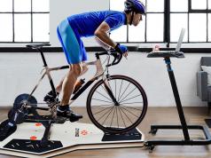 ZYING Rocker Plate for Indoor Cycling