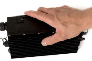 iBrick Waterproof Fanless Rugged Computer