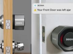 Bosma Aegis WiFi Bluetooth Door Lock