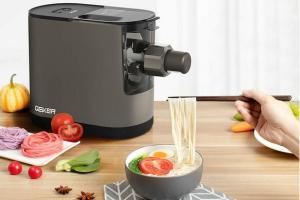 GEKER Automatic Pasta & Noodle Maker