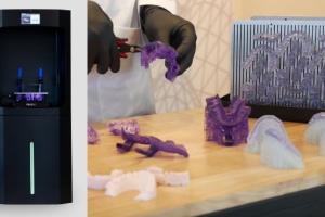NXD200 Dental Lab 3D Printer