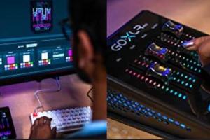 GoXLR Mini Mixer & Interface for Streamers & Podcasters