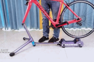 LONGWHEEL Magnetic Bike Trainer