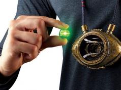 Doctor Strange Electronic Eye of Agamotto