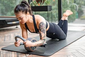 Ab Buddy Core Trainer