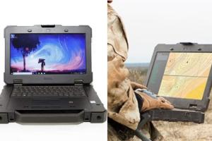 Dell Latitude 7414 Sealed, Rugged Laptop