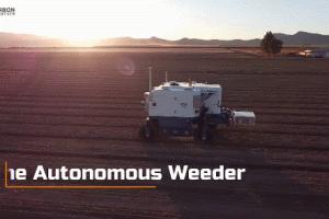 Carbon Robotics’ Autonomous AI Weeding Robot with Laser