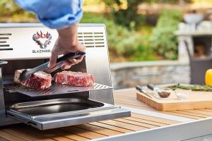 Blazing Bull 1500°F Portable Infrared Grill
