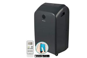 Hisense 300-sq ft WiFi & Bluetooth Air Conditioner