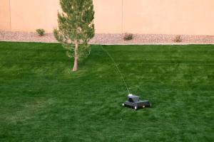 Yardroid Smart Landscaping Robot