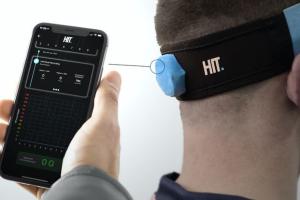 HIT Impact: Smart Wearable That Measures Head Impact Force
