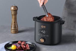 CrispX Air Fryer & Grill Combo