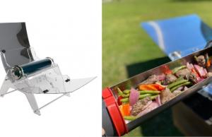 GoSun Sizzle Large Solar Oven with Electric Backup Mode