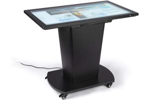 Displays2go 43″ Touchscreen Table