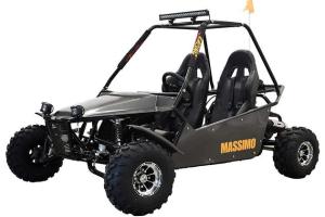 Massimo GKM 200cc Go Kart