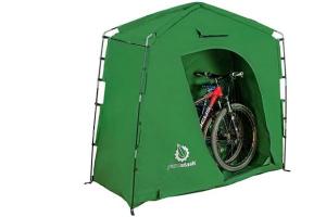 YardStash IV: Space Saving Outdoor Storage Shed