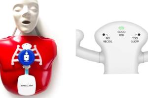 Sheldon CPR Feedback Training System