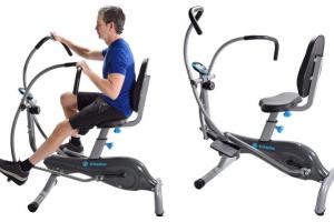 Stamina Active Aging EasyStep Trainer