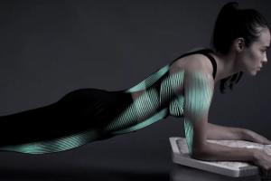 Atex Lourdes Style EMS Plank Trainer