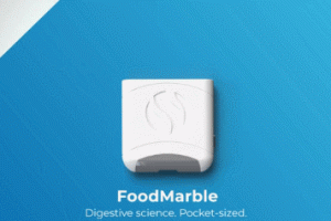 FoodMarble AIRE App Smart Digestive Breath Tester