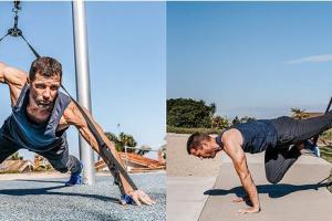 T2 ISO Total Fitness Trainer