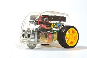 TTS Pi2Go: Raspberry Pi Robot for Kids