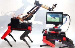 TiBeast STEM Robot Dog with C# Coding