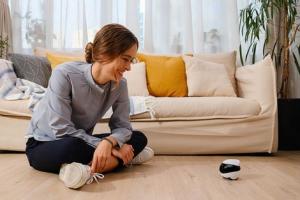 EBO from ENABOT: Smart Robotic Companion