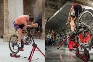 Feedback Sports Omnium Portable Bike Trainer