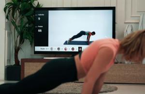 MATIV AI Workout Mat