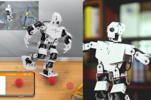 TonyPi Raspberry Pi Humanoid Robot for Python Coding