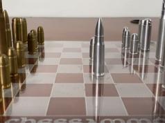 ChessAmmo Bullet Chess Set