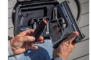 Byrna HD Non-Lethal Self-Defense Weapon