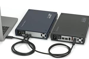 Avastor HDX Pro 18TB USB-C External Hard Drive