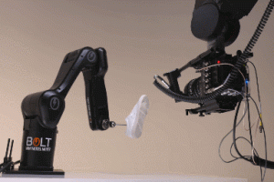 Bolt Mini Model Mover Video Production Robot