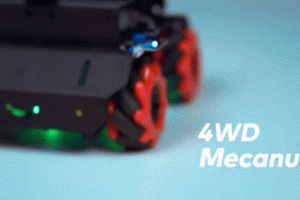 Makeblock mBot Mega Robot for Raspberry Pi