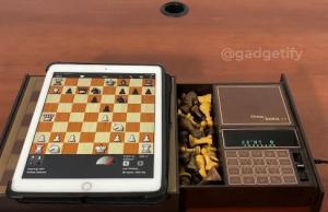 Chafitz Boris 2.5 Modular Chess Computer